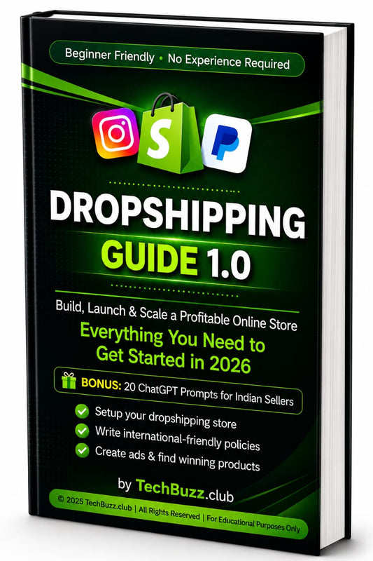 AI Dropshipping Step-By-Step Guide (2026 Edition)