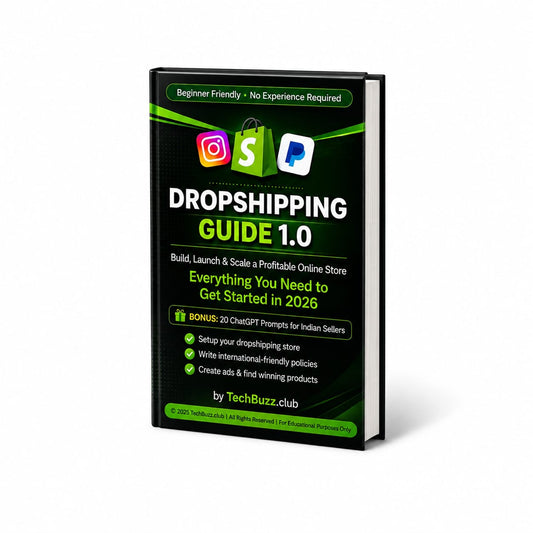 AI Dropshipping Step-By-Step Guide (2026 Edition)