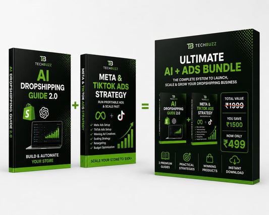 🎁 Complete Dropshipping Bundle